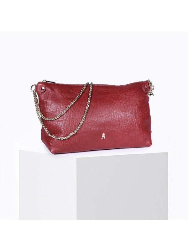 Sac Mallow Bubble Vino Craie Studio