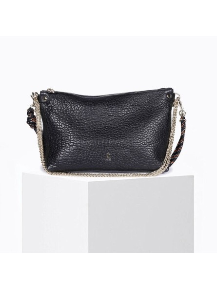 Sac Mallow Bubble Noir Craie Studio