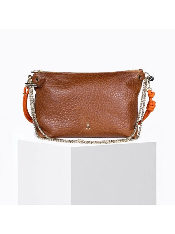 Sac Mallow Bubble Havana H25 Craie Studio