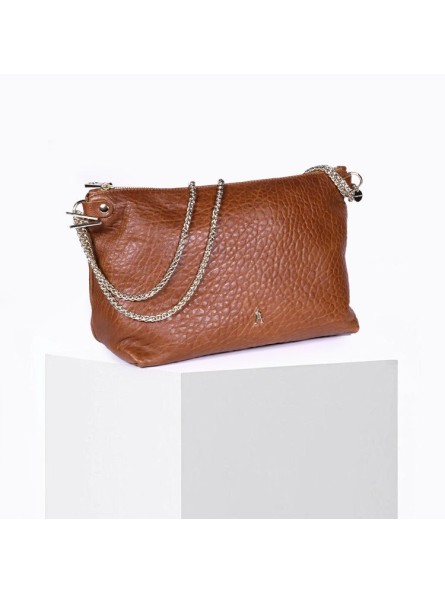 Sac Mallow Bubble Havana H25 Craie Studio