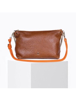 Sac Mallow Bubble Havana H25 Craie Studio