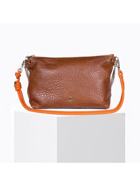 Sac Mallow Bubble Havana H25 Craie Studio