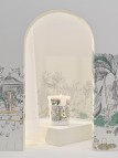 Bougie parfumée Jardin Aux Épices 180G - Bougies la française