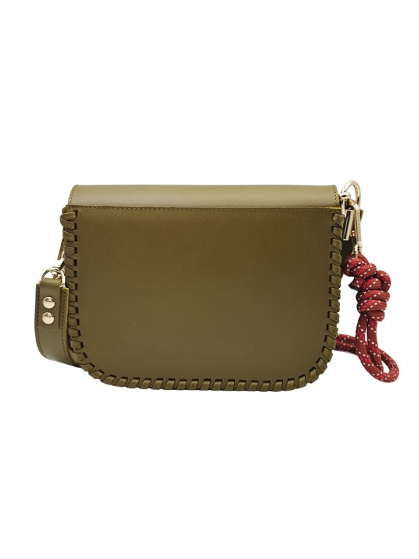 Sac West Kaki Craie Studio