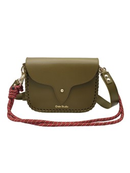 Sac West Kaki Craie Studio