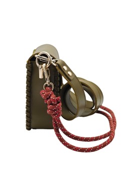 Sac West Kaki Craie Studio