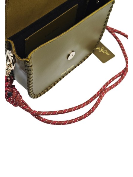 Sac West Kaki Craie Studio