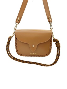 Sac West Mocha Craie Studio