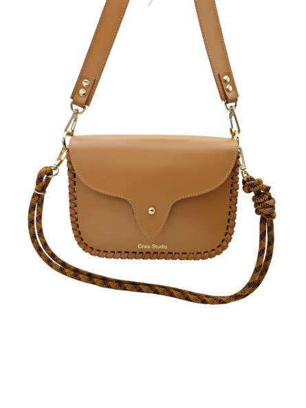 Sac West Mocha Craie Studio