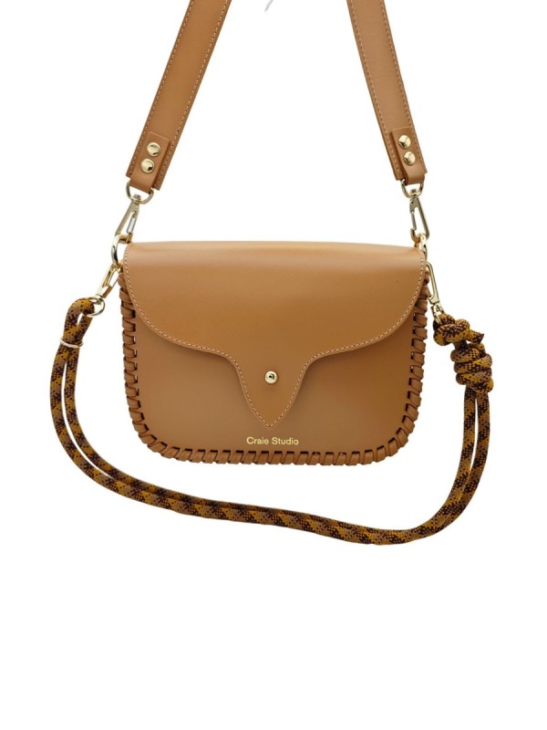 Sac West Mocha Craie Studio