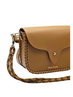 Sac West Mocha Craie Studio