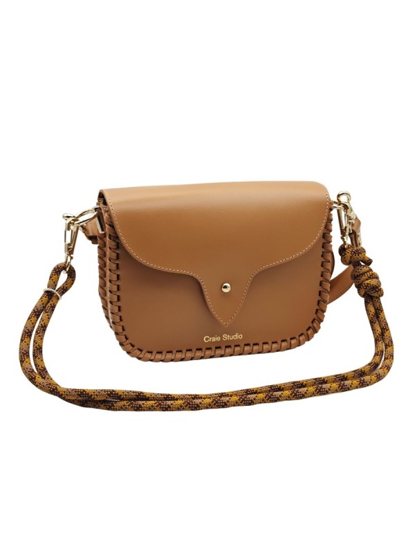 Sac West Mocha Craie Studio