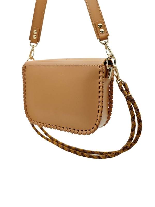 Sac West Mocha Craie Studio