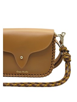 Sac West Mocha Craie Studio