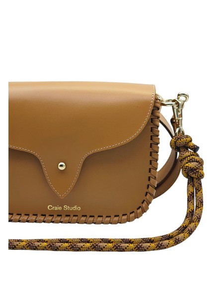 Sac West Mocha Craie Studio