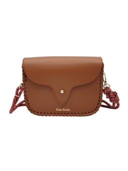 Sac West Tan Craie Studio