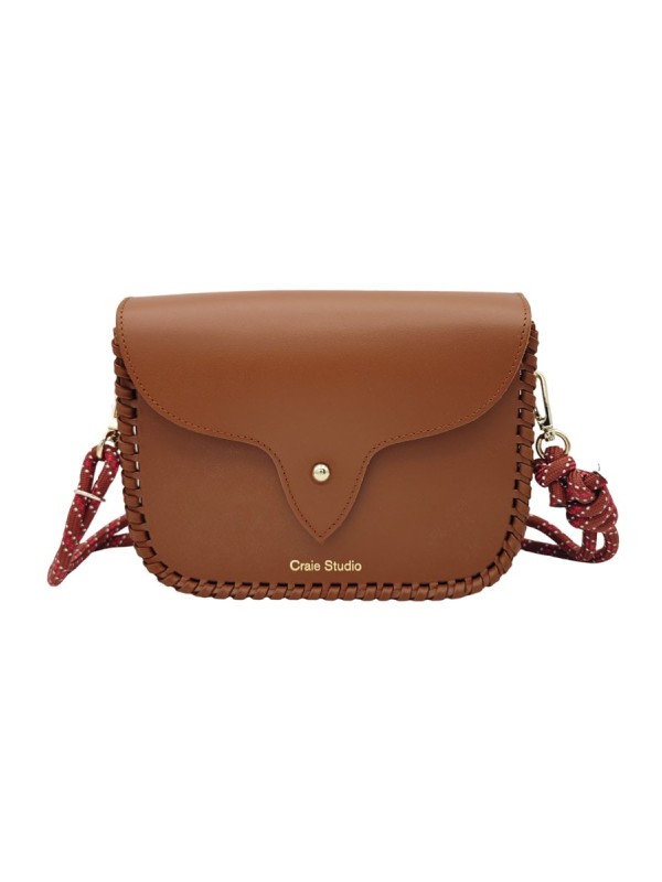Sac West Tan Craie Studio