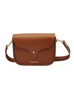 Sac West Tan Craie Studio