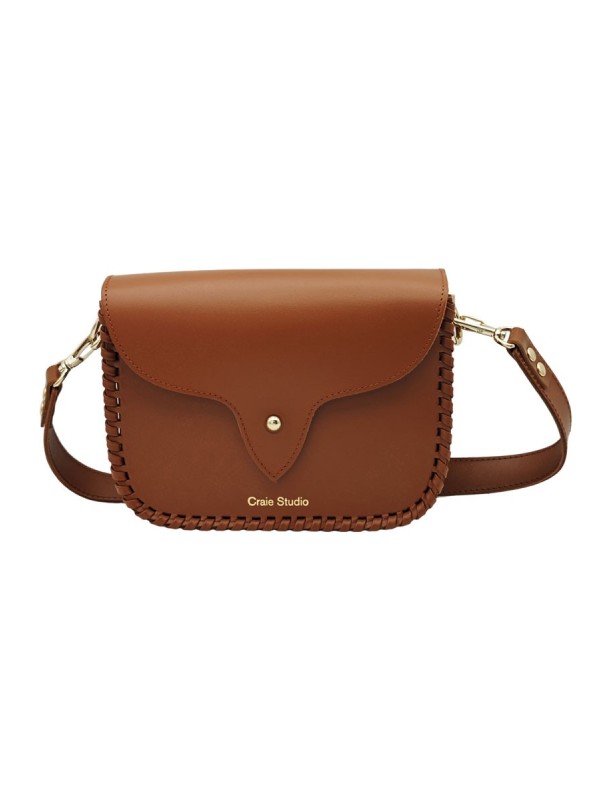 Sac West Tan Craie Studio