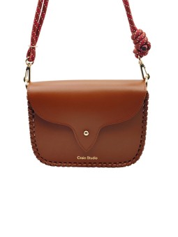 Sac West Tan Craie Studio