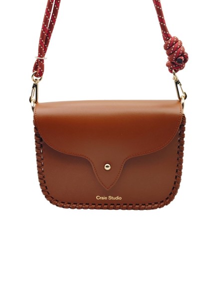 Sac West Tan Craie Studio