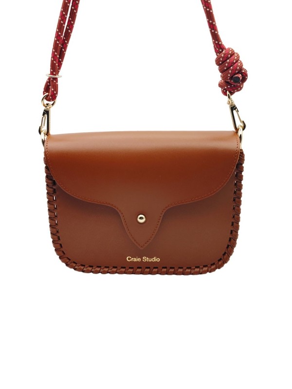Sac West Tan Craie Studio