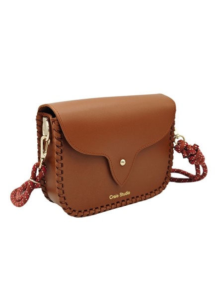 Sac West Tan Craie Studio