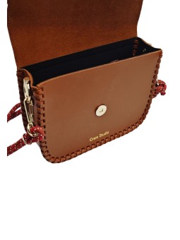 Sac West Tan Craie Studio