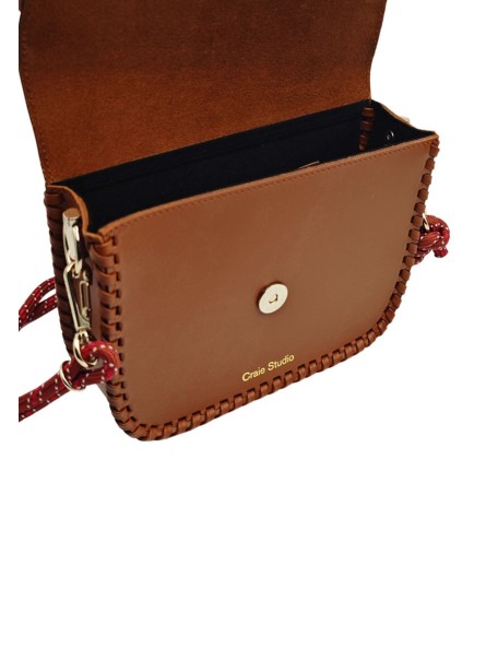 Sac West Tan Craie Studio