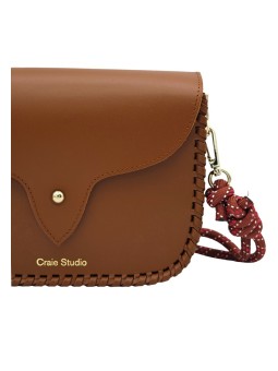 Sac West Tan Craie Studio