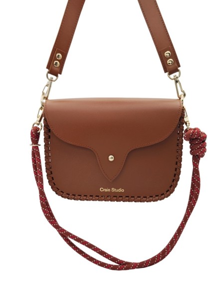 Sac West Tan Craie Studio