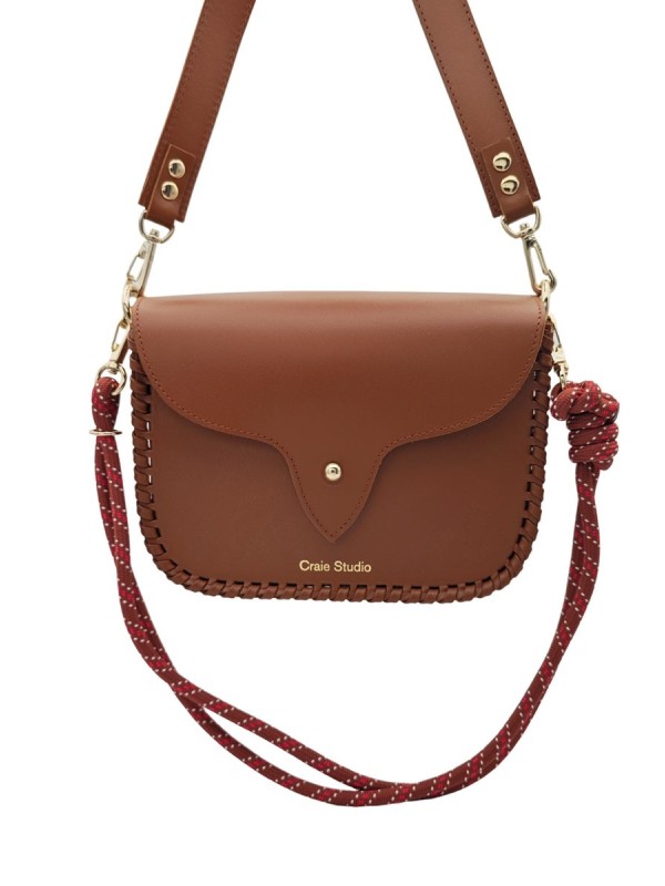 Sac West Tan Craie Studio