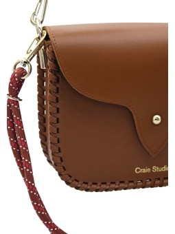 Sac West Tan Craie Studio