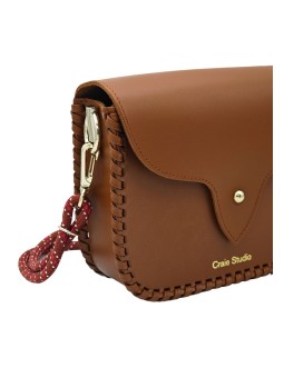 Sac West Tan Craie Studio