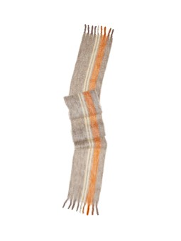Lovat & Green - Foulard Pencil Orange