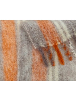 Lovat & Green - Foulard Pencil Orange