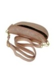 Soleil Chic Sac Banane cuir Demi Lune Nude Irise