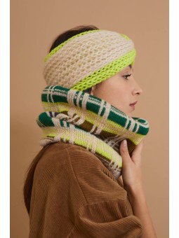 Col Hiro Vert Mapoésie