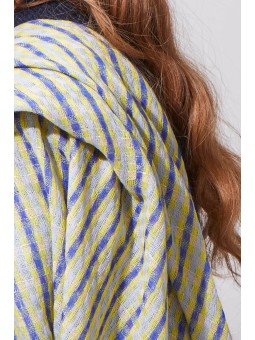 Foulard Aventure Pastel Mapoésie