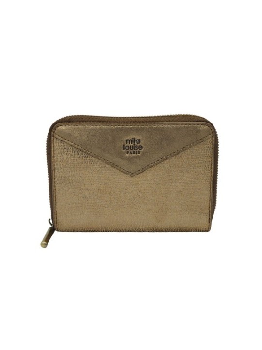 Mila Louise PAT RXX BRONZE FOSSIL