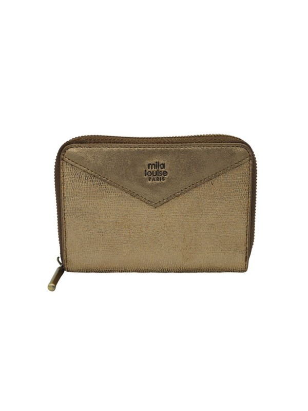 Mila Louise PAT RXX BRONZE FOSSIL