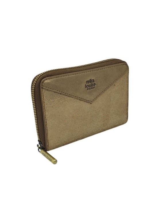 Mila Louise PAT RXX BRONZE FOSSIL