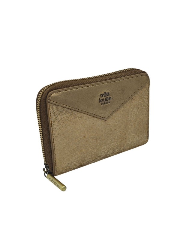 Mila Louise PAT RXX BRONZE FOSSIL