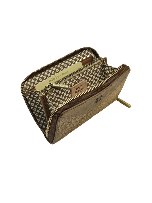 Mila Louise PAT RXX BRONZE FOSSIL