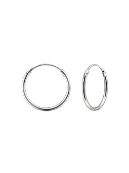 Créoles Argent 925/000 16mm TheWan